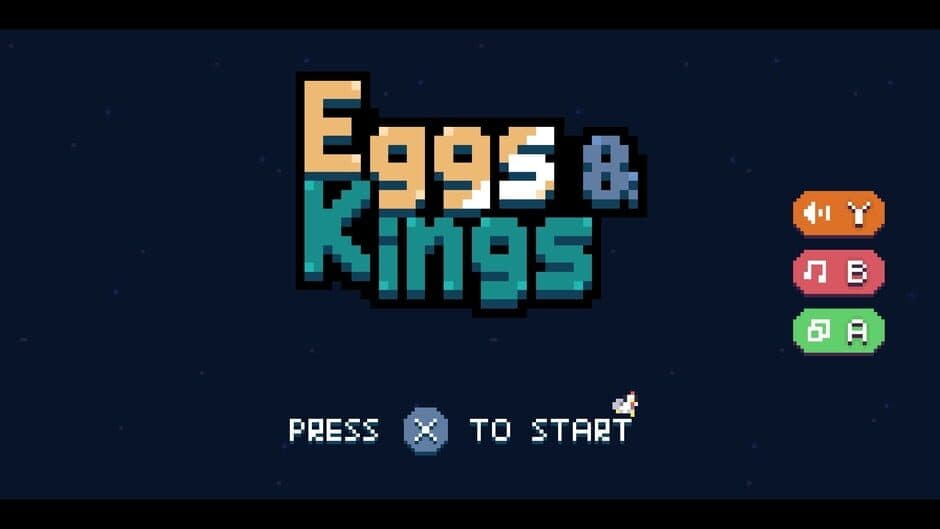 Скриншот 1 из Eggs & Kings