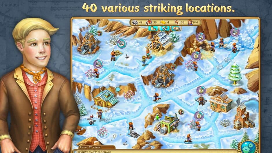 Скриншот 2 из Rush for Gold: California
