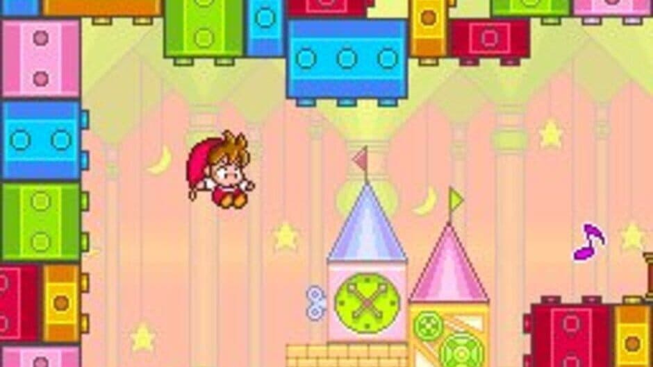 Скриншот 4 из DoReMi Fantasy: Milon's DokiDoki Adventure