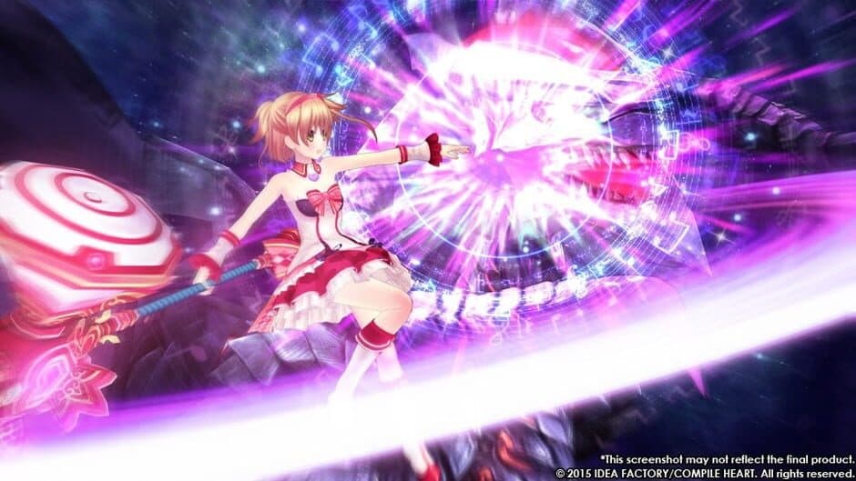 Скриншот 1 из Omega Quintet