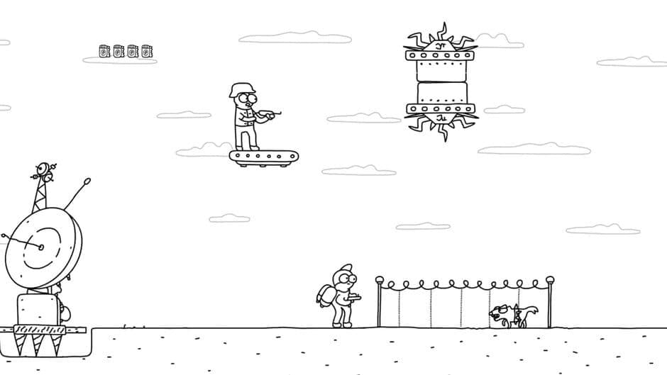 Скриншот 2 из Johnny Rocket