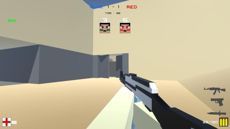 Скриншот 3 из Nuclear Shot