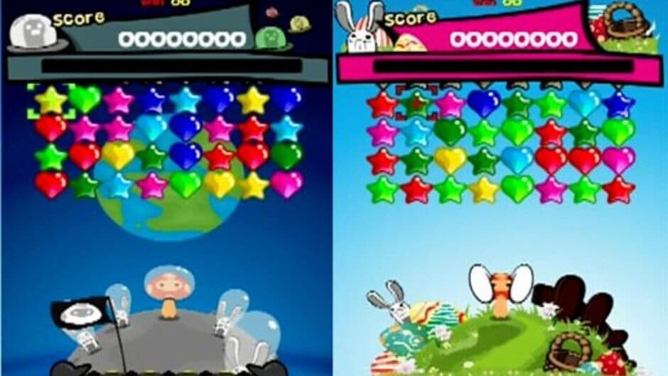 Скриншот 2 из Balloon Pop Festival