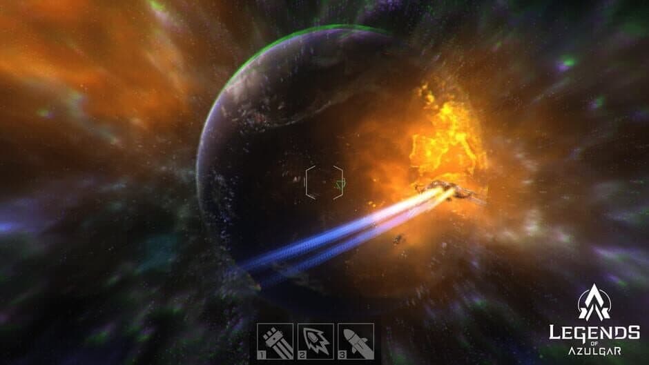 Скриншот 4 из Legends of Azulgar