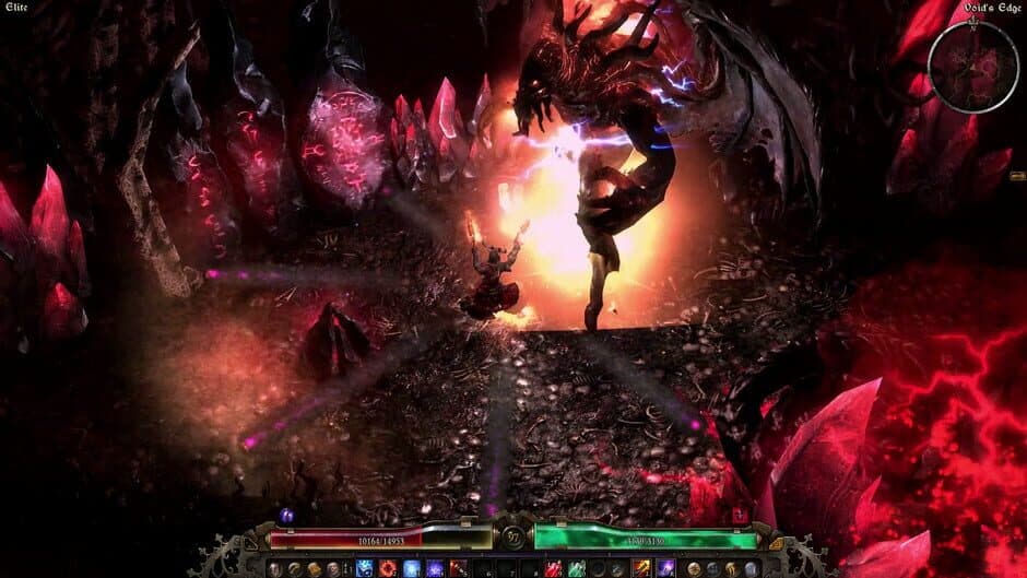 Скриншот 1 из Grim Dawn: Ashes of Malmouth