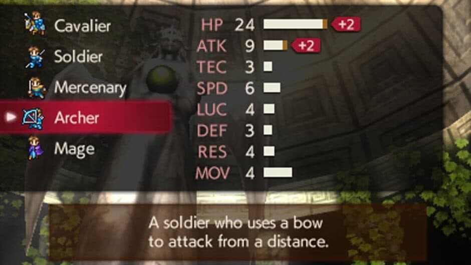 Скриншот 8 из Fire Emblem Echoes: Shadows of Valentia
