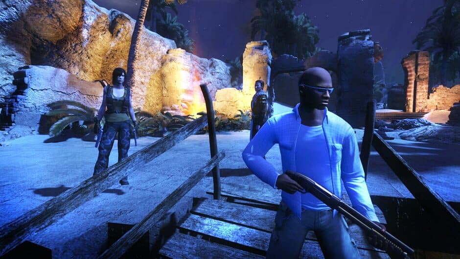 Скриншот 2 из The Secret World