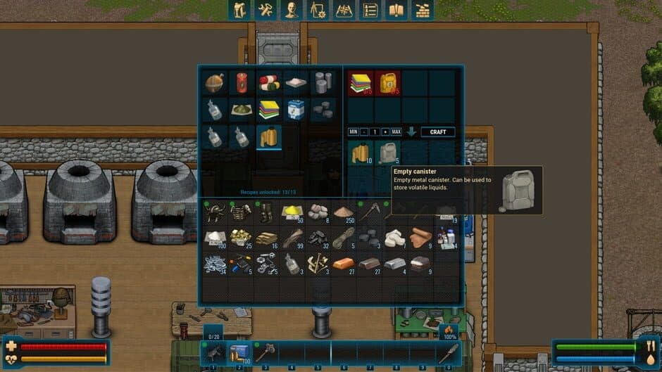 Скриншот 9 из CryoFall