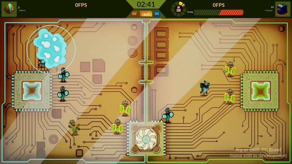 Скриншот 5 из Rig or Skill: PC Brawl