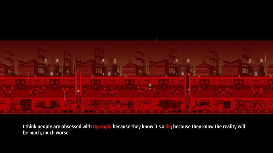 Скриншот 1 из Little Red Lie