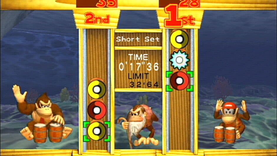 Скриншот 9 из Donkey Konga 2: Hit Song Parade!
