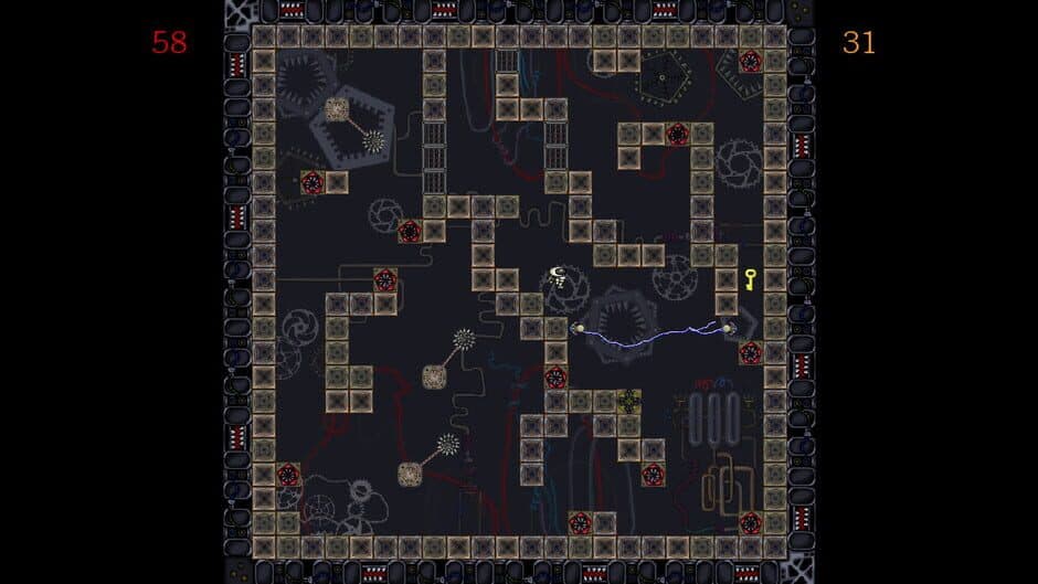 Скриншот 2 из Escape From Space Shredder