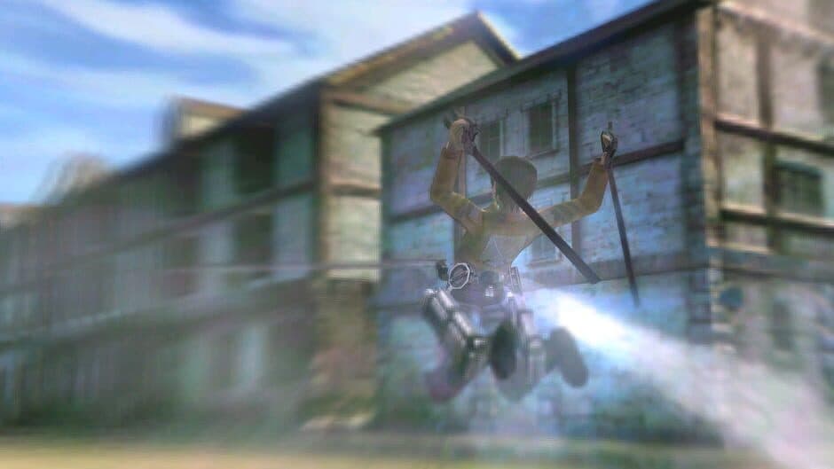 Скриншот 5 из Attack on Titan: Humanity in Chains