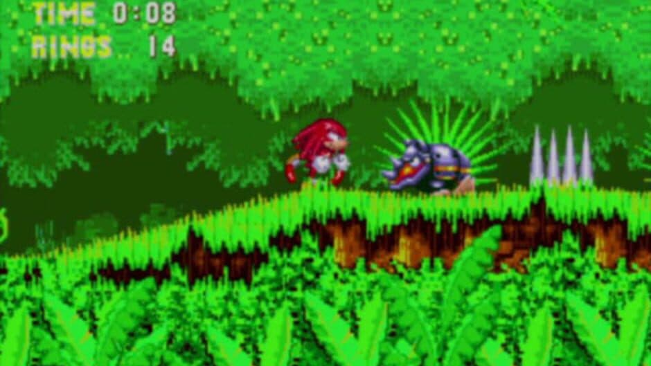 Скриншот 1 из Sonic Mega Collection Plus
