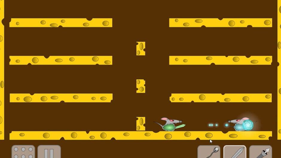 Скриншот 2 из Rat Arena