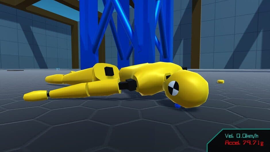 Скриншот 5 из Crash Test Billy