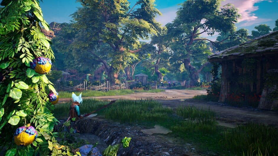 Скриншот 8 из Biomutant