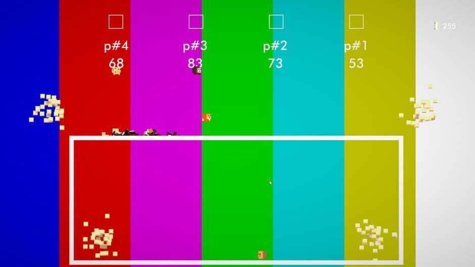 Скриншот 3 из LQVE: Lion Quest Versus Expanded