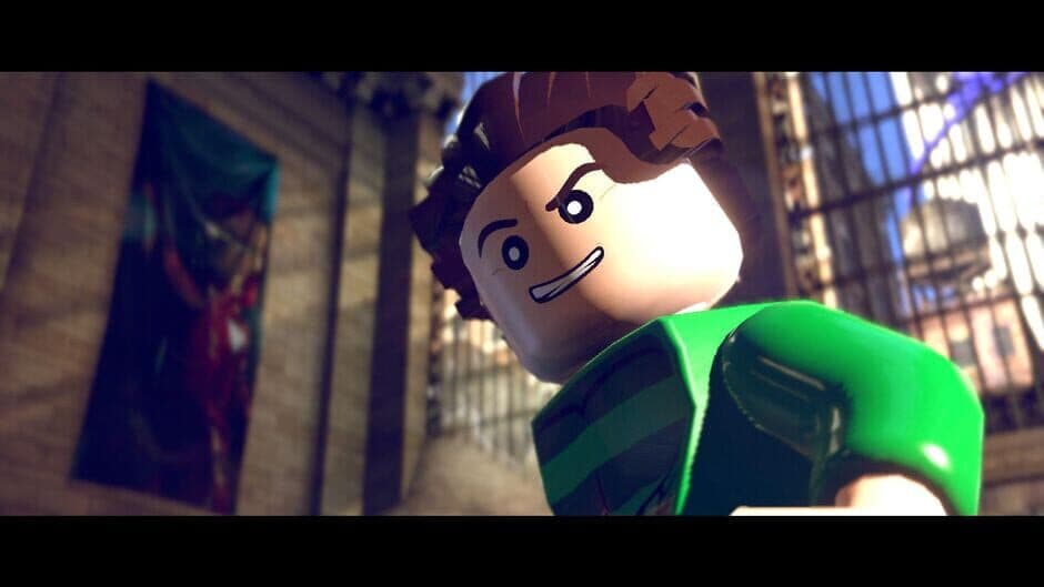 Скриншот 10 из LEGO Marvel Super Heroes