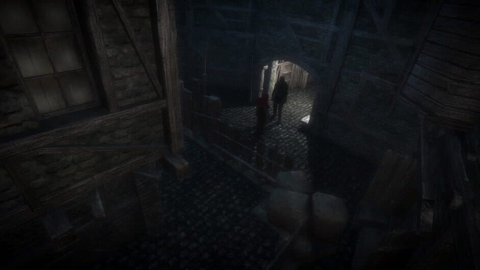 Скриншот 1 из SteamDolls
