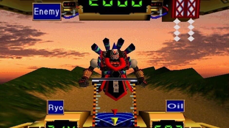 Скриншот 3 из Mystical Ninja Starring Goemon