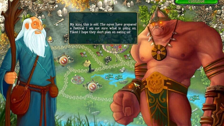 Скриншот 5 из Kingdom Tales
