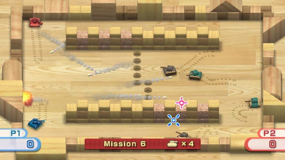 Скриншот 12 из Wii Play