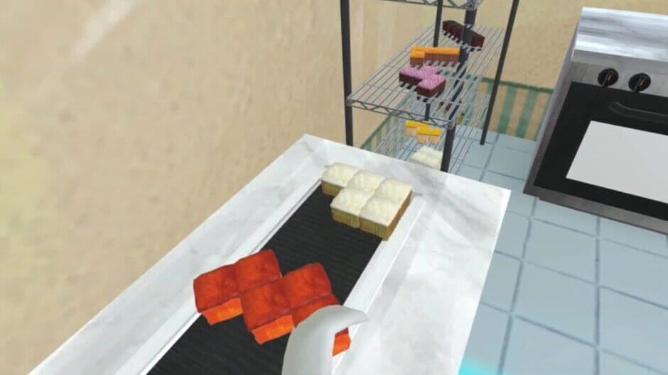 Скриншот 1 из Caketomino