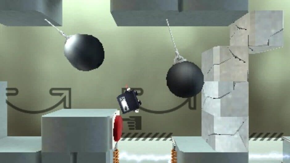 Скриншот 2 из Cubic Ninja