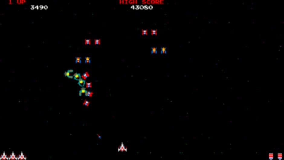 Скриншот 3 из Galax Defender
