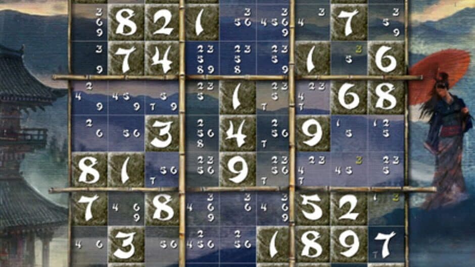Скриншот 4 из Zen of Sudoku