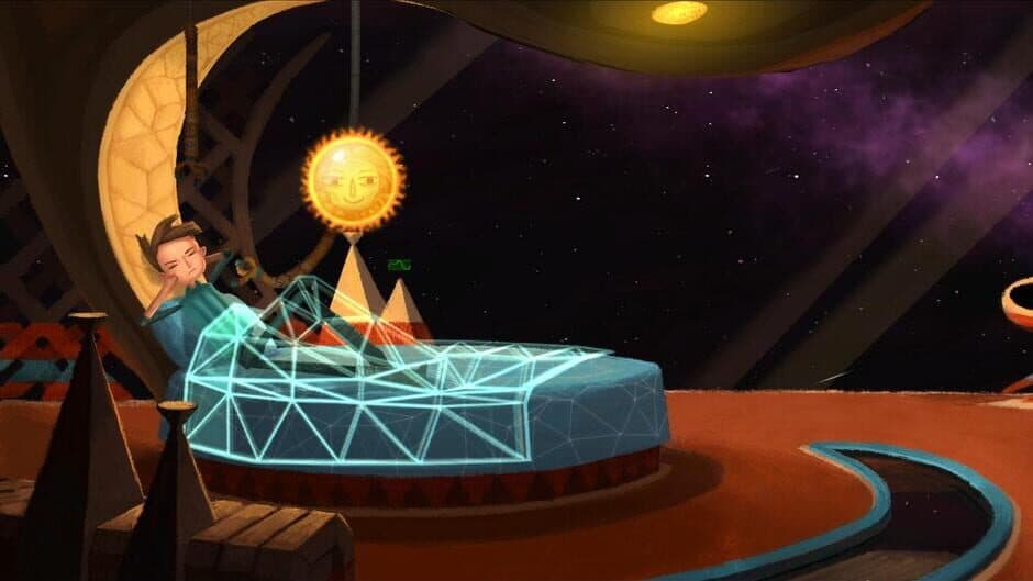 Скриншот 9 из Broken Age