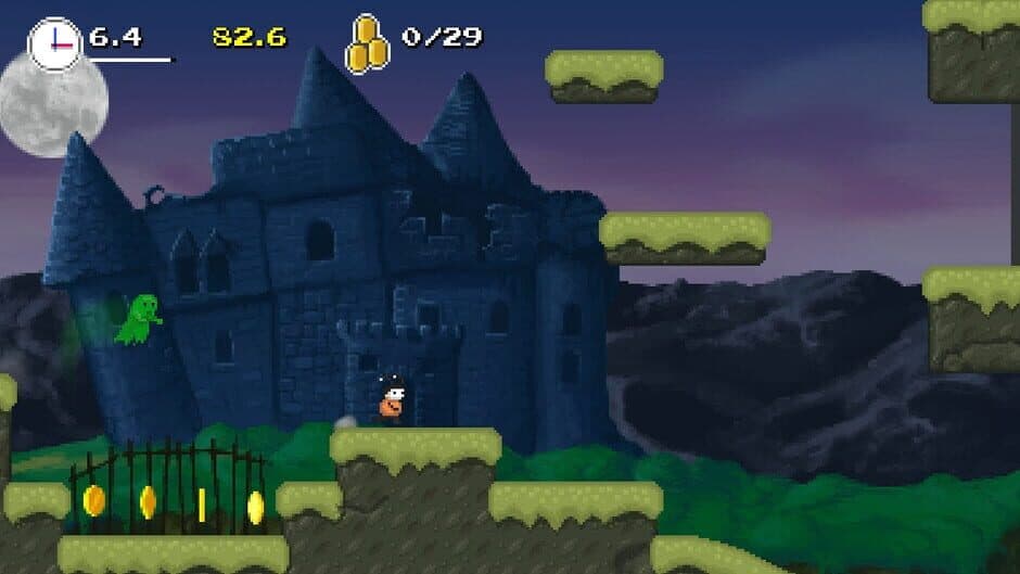 Скриншот 3 из Mos Speedrun 2