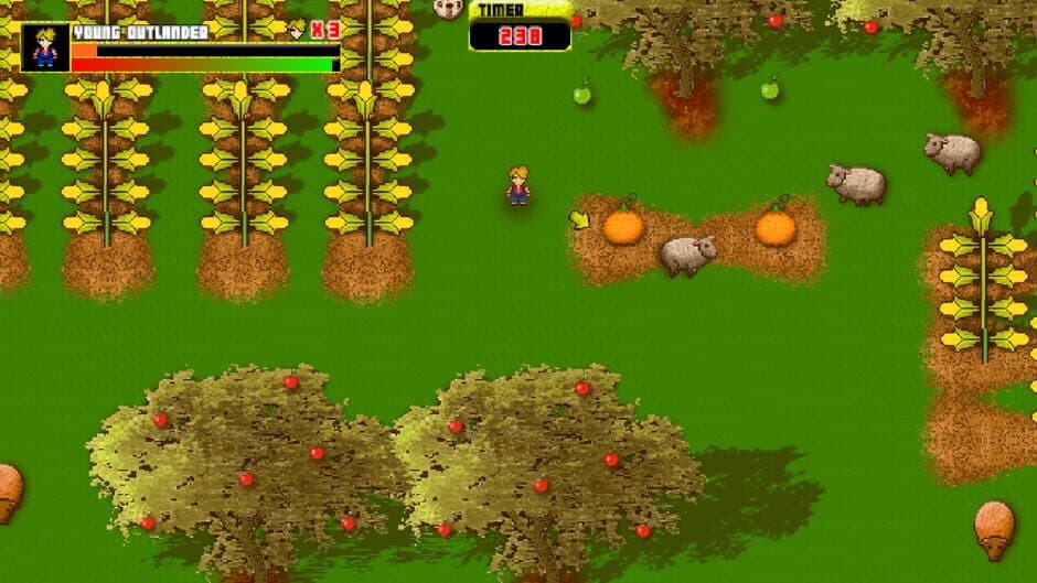 Скриншот 3 из Ye Fenny: Revenge of the Evil Good Shepherd
