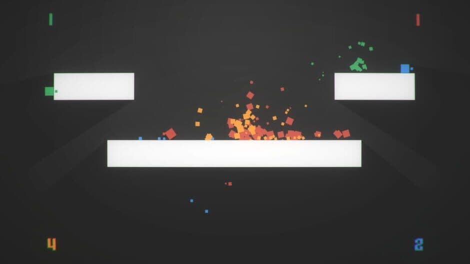 Скриншот 1 из Square Brawl