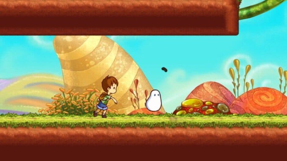 Скриншот 7 из A Boy and His Blob