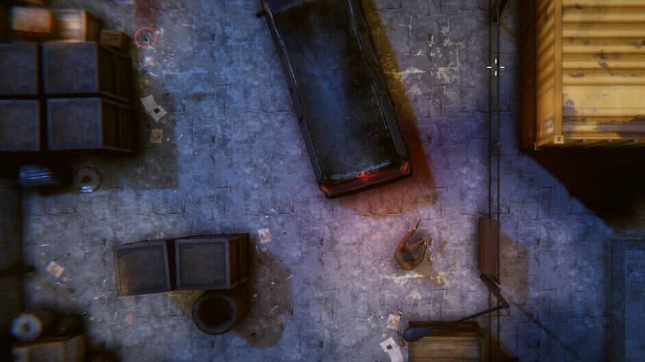 Скриншот 11 из The Hong Kong Massacre