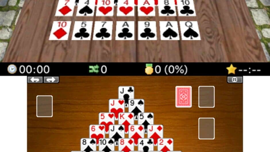 Скриншот 3 из Best of Solitaire