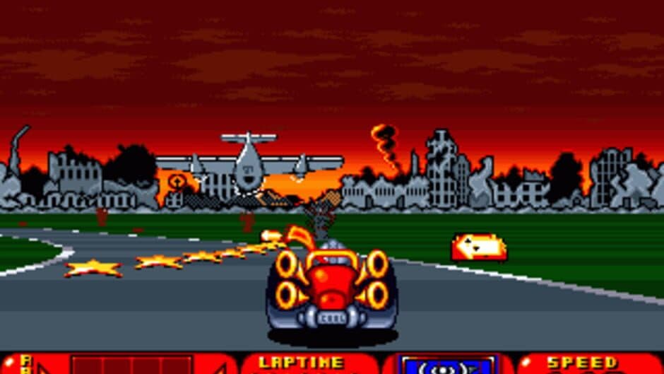 Скриншот 2 из Bump 'N' Burn
