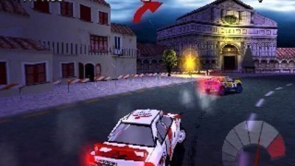 Скриншот 3 из International Rally Championship
