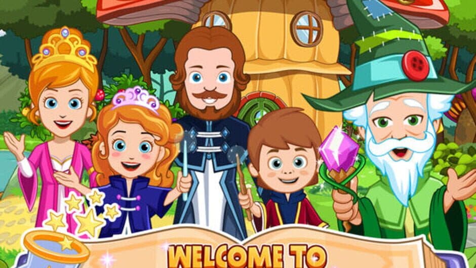 Скриншот 9 из My Little Princess : Wizard