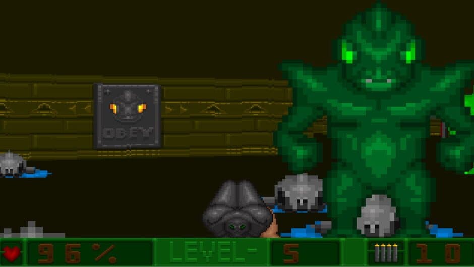 Скриншот 10 из You Green Elephant