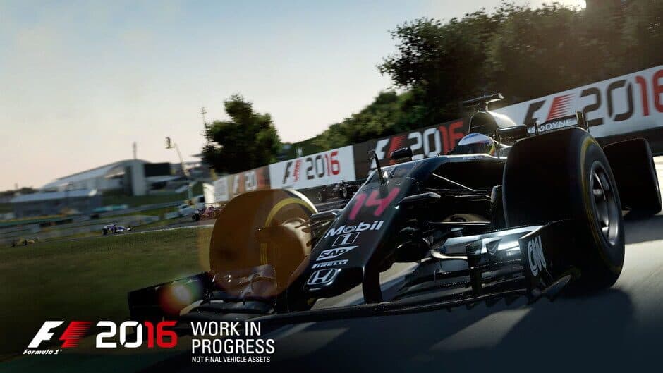 Скриншот 5 из F1 2016