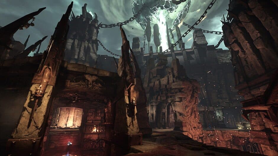 Скриншот 1 из Doom: Unto the Evil