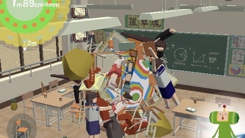 Скриншот 4 из We Love Katamari