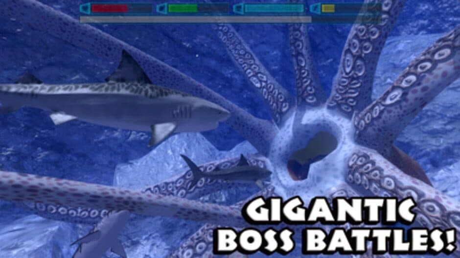 Скриншот 8 из Ultimate Shark Simulator