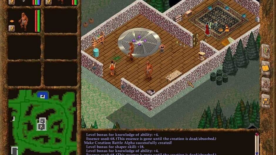 Скриншот 5 из Geneforge 4: Rebellion