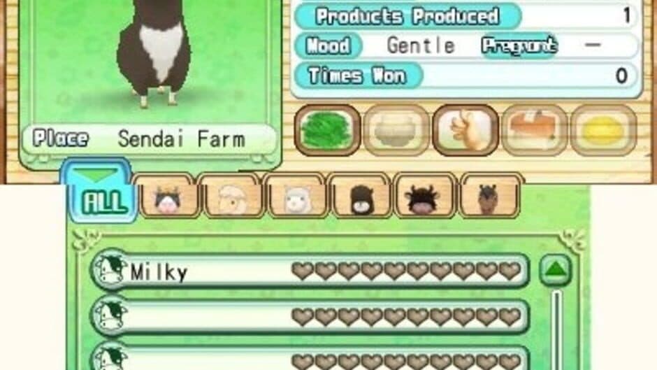 Скриншот 5 из Harvest Moon: A New Beginning