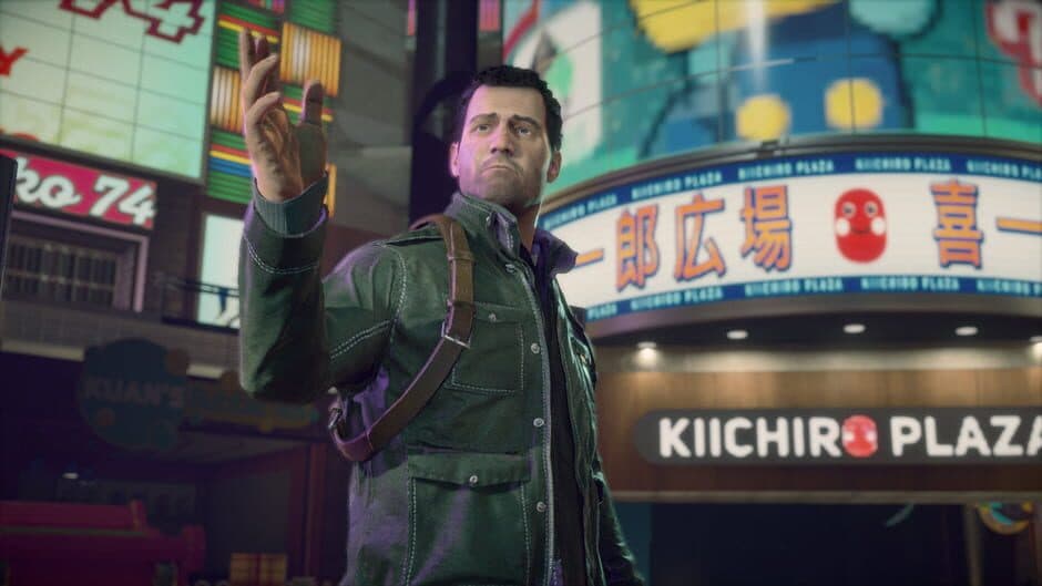 Скриншот 5 из Dead Rising 4: Frank's Big Package