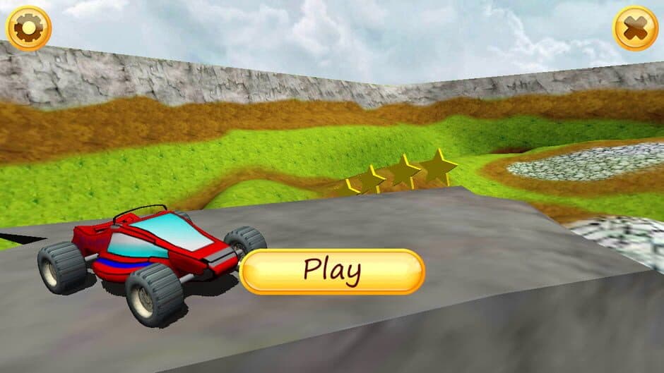 Скриншот 2 из Crash Drive 3D